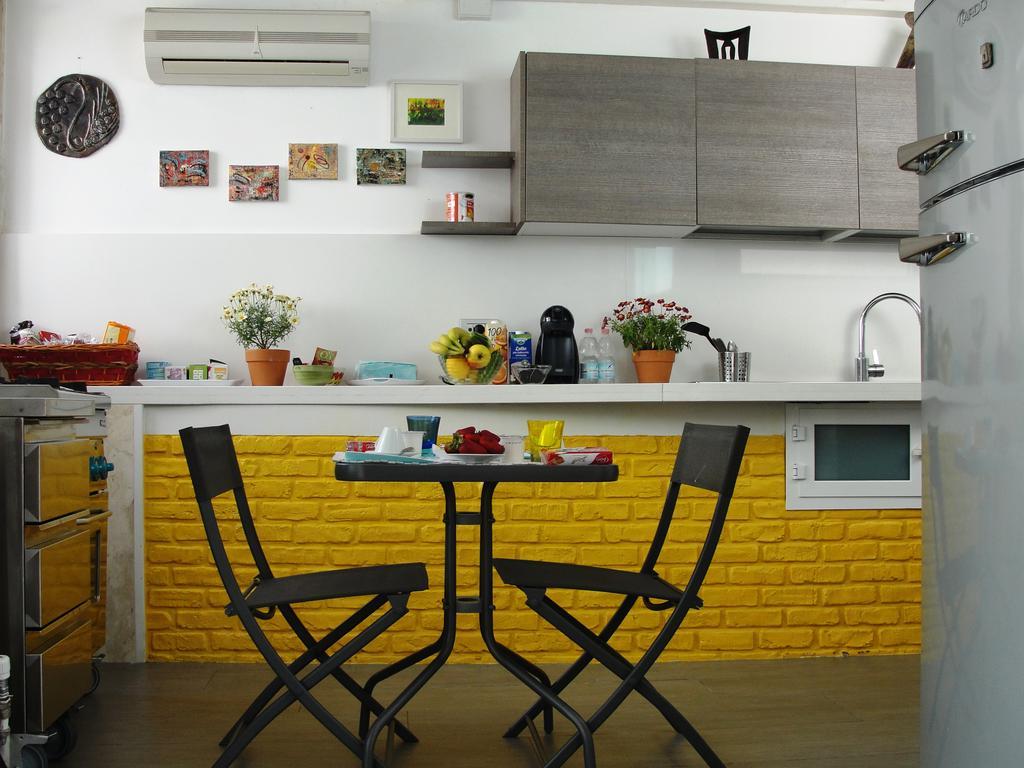 B&B Alma Grande Brindisi Ngoại thất bức ảnh