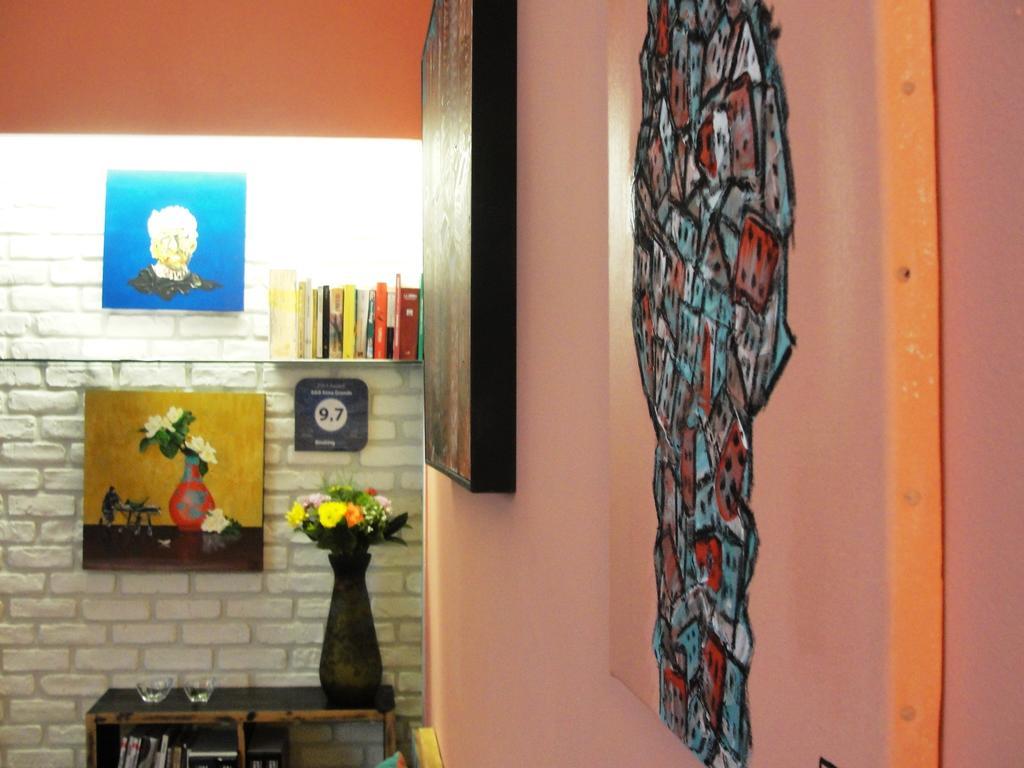 B&B Alma Grande Brindisi Ngoại thất bức ảnh