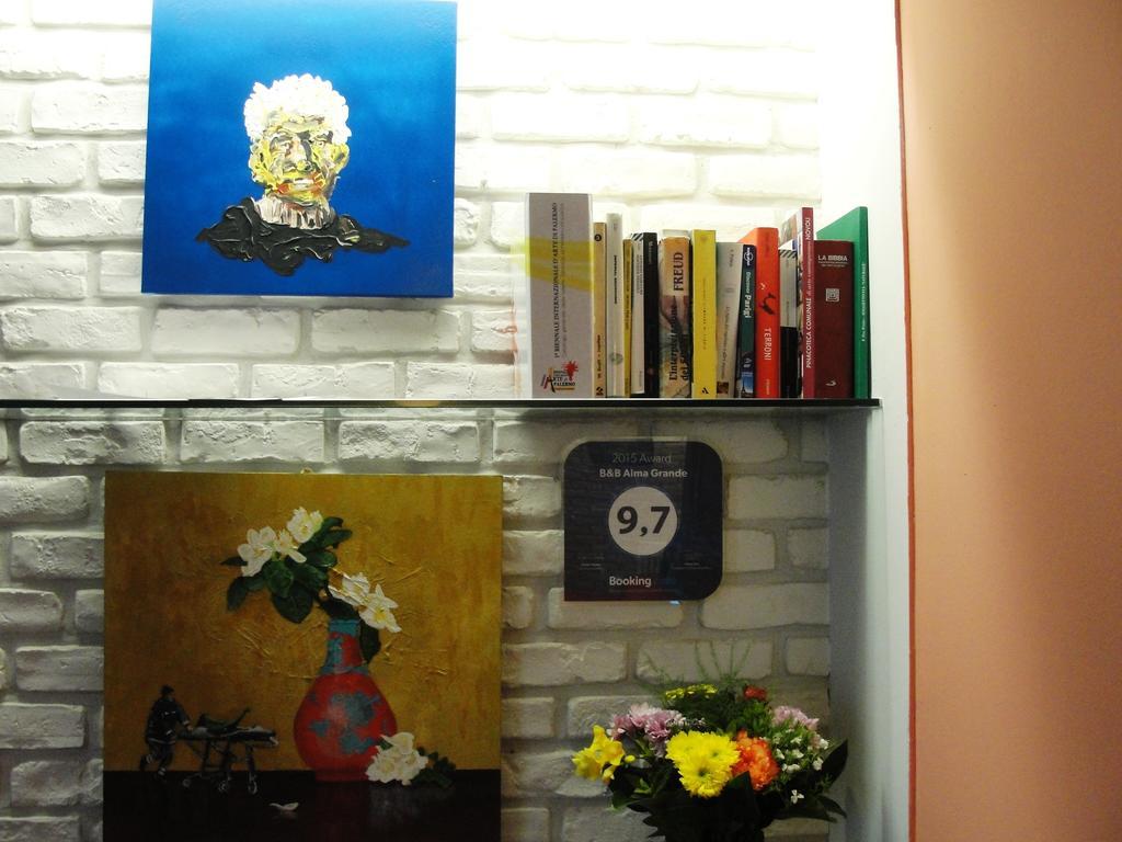 B&B Alma Grande Brindisi Ngoại thất bức ảnh