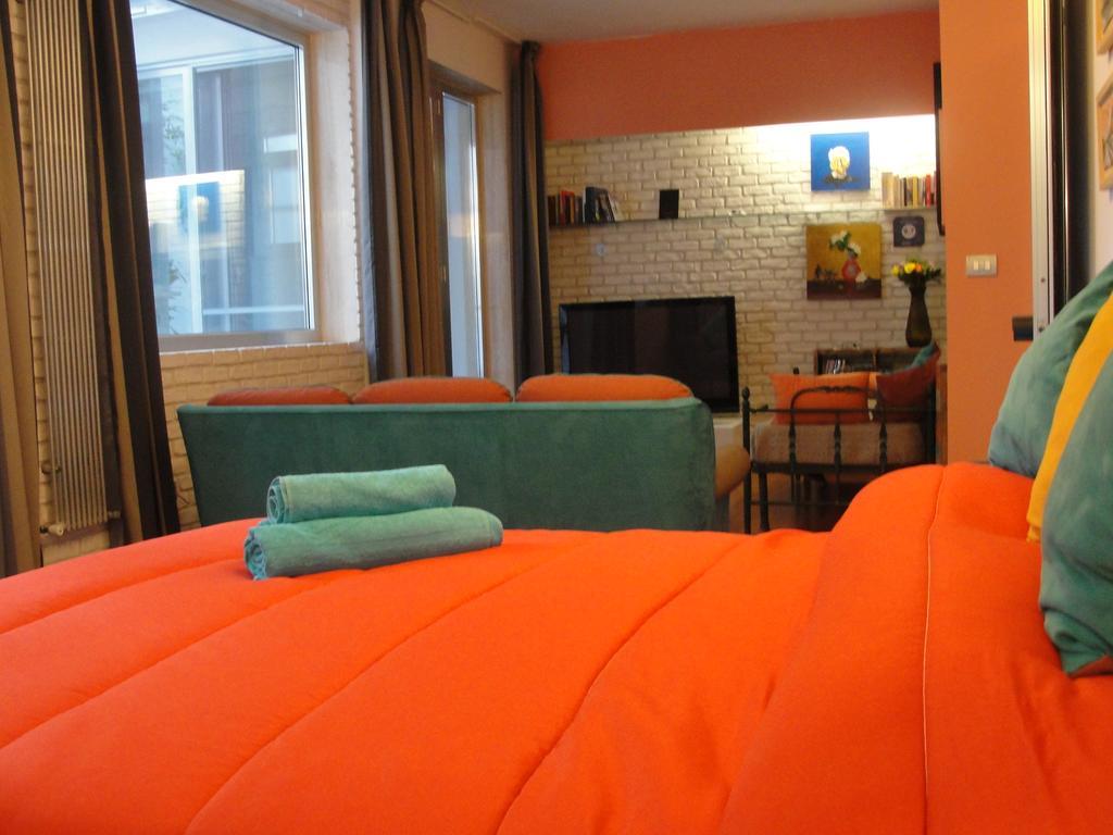 B&B Alma Grande Brindisi Ngoại thất bức ảnh
