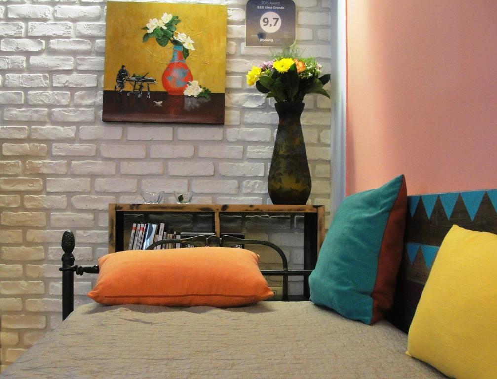 B&B Alma Grande Brindisi Ngoại thất bức ảnh
