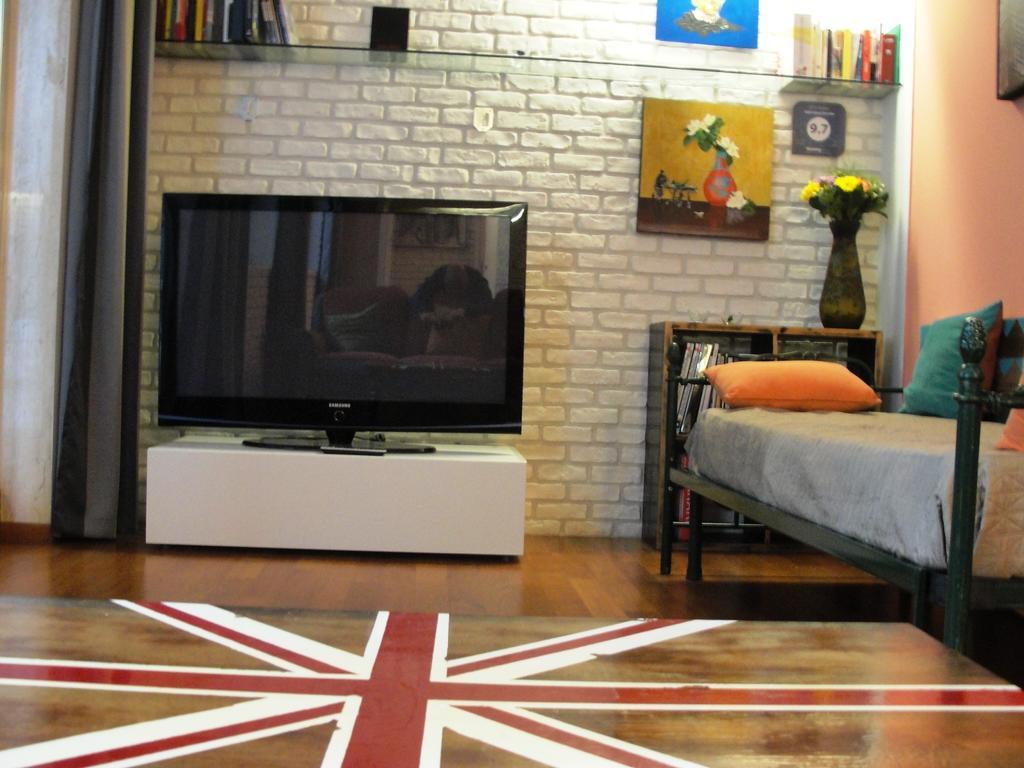 B&B Alma Grande Brindisi Ngoại thất bức ảnh