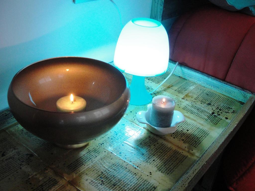 B&B Alma Grande Brindisi Ngoại thất bức ảnh