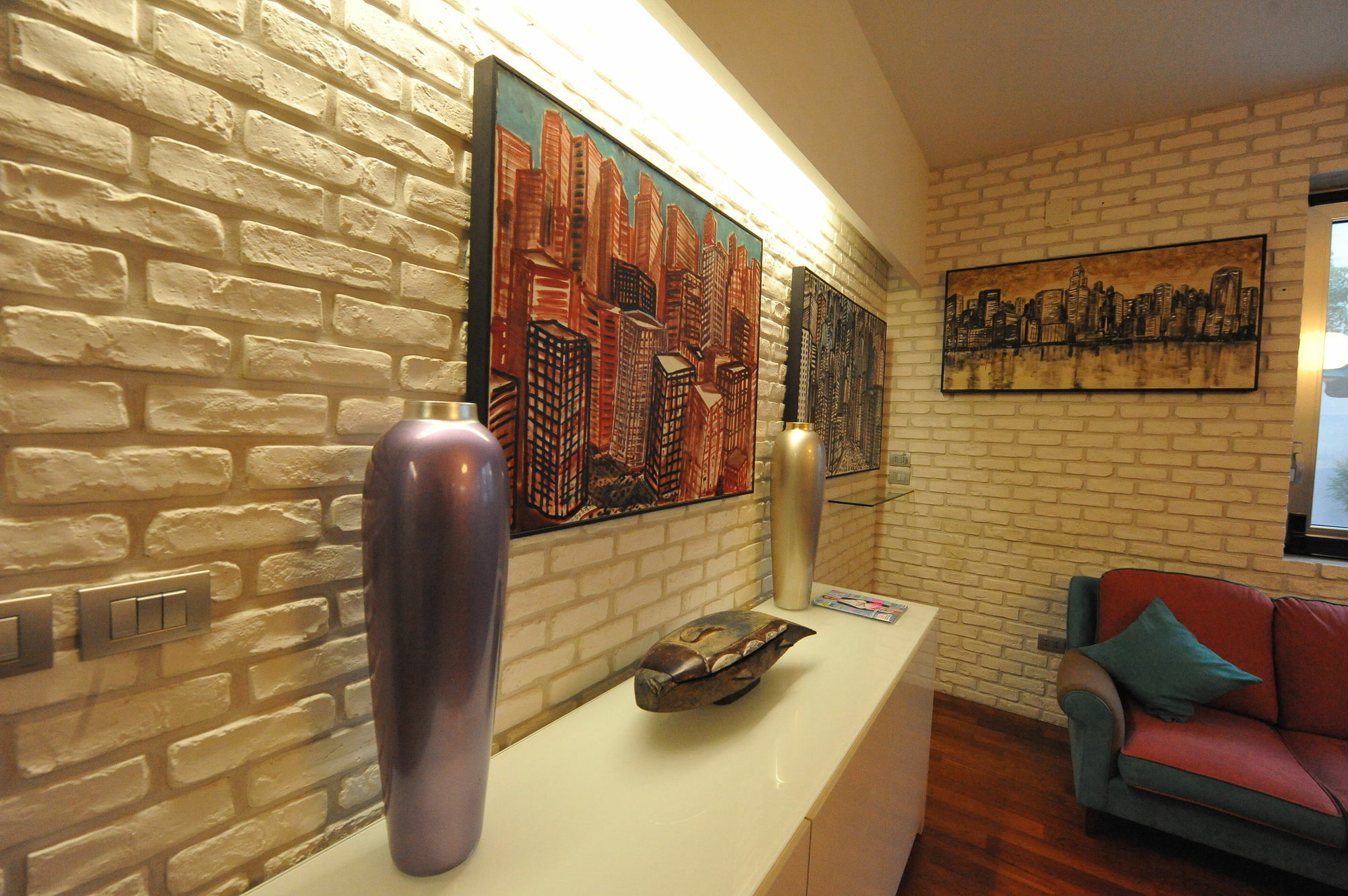 B&B Alma Grande Brindisi Ngoại thất bức ảnh