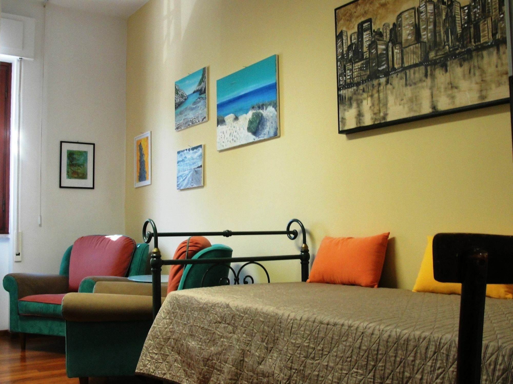 B&B Alma Grande Brindisi Ngoại thất bức ảnh