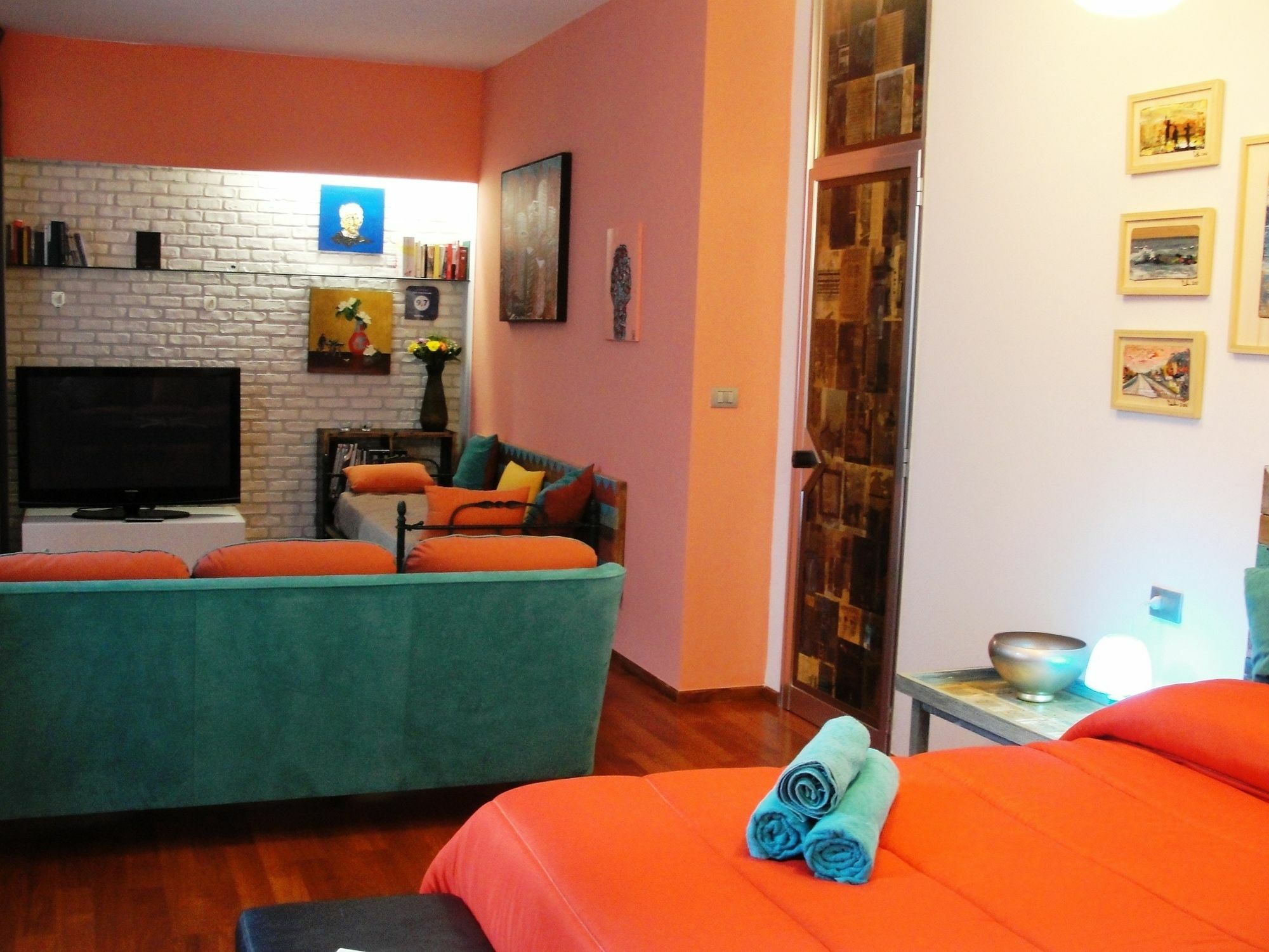 B&B Alma Grande Brindisi Ngoại thất bức ảnh