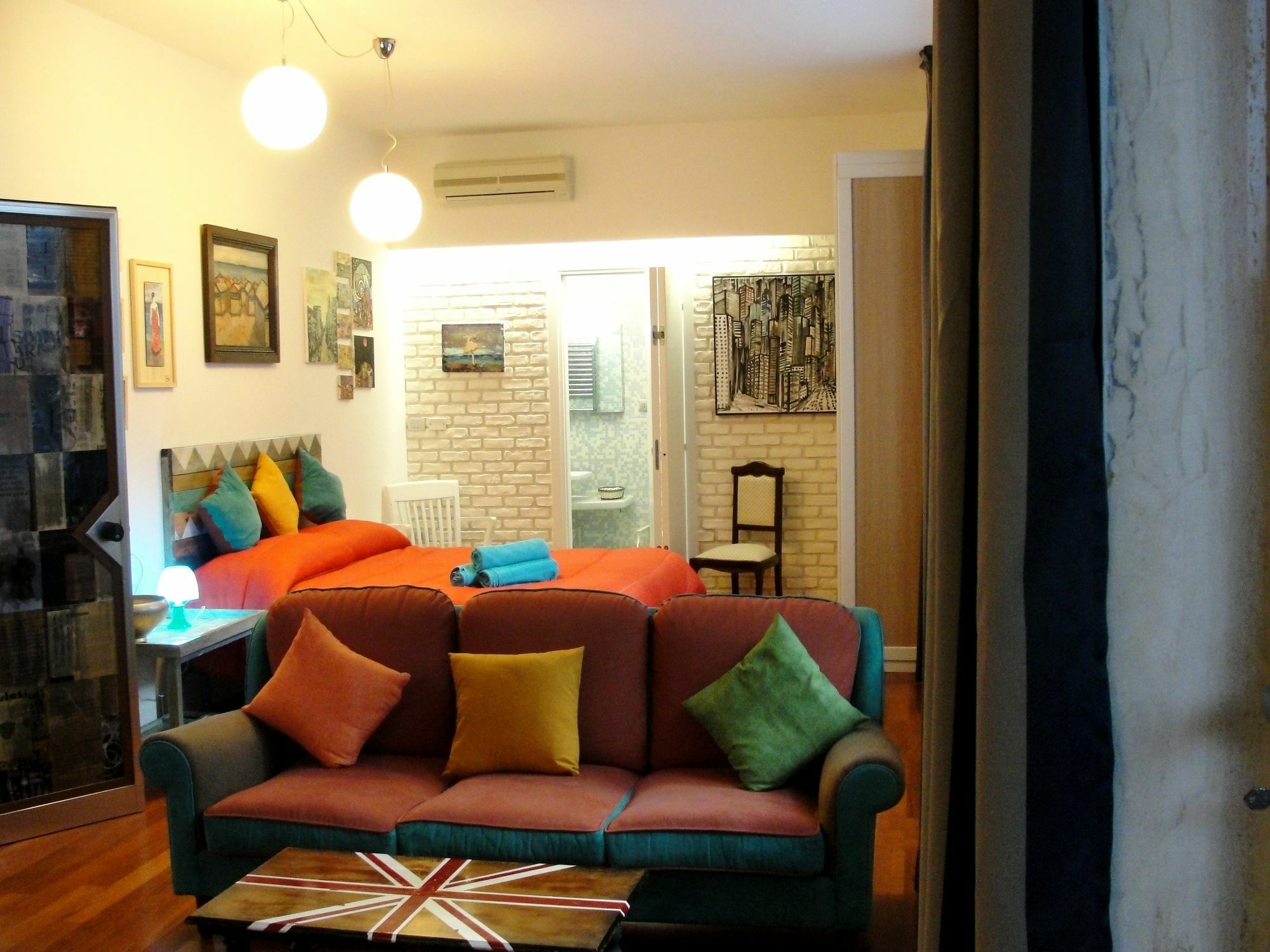 B&B Alma Grande Brindisi Ngoại thất bức ảnh