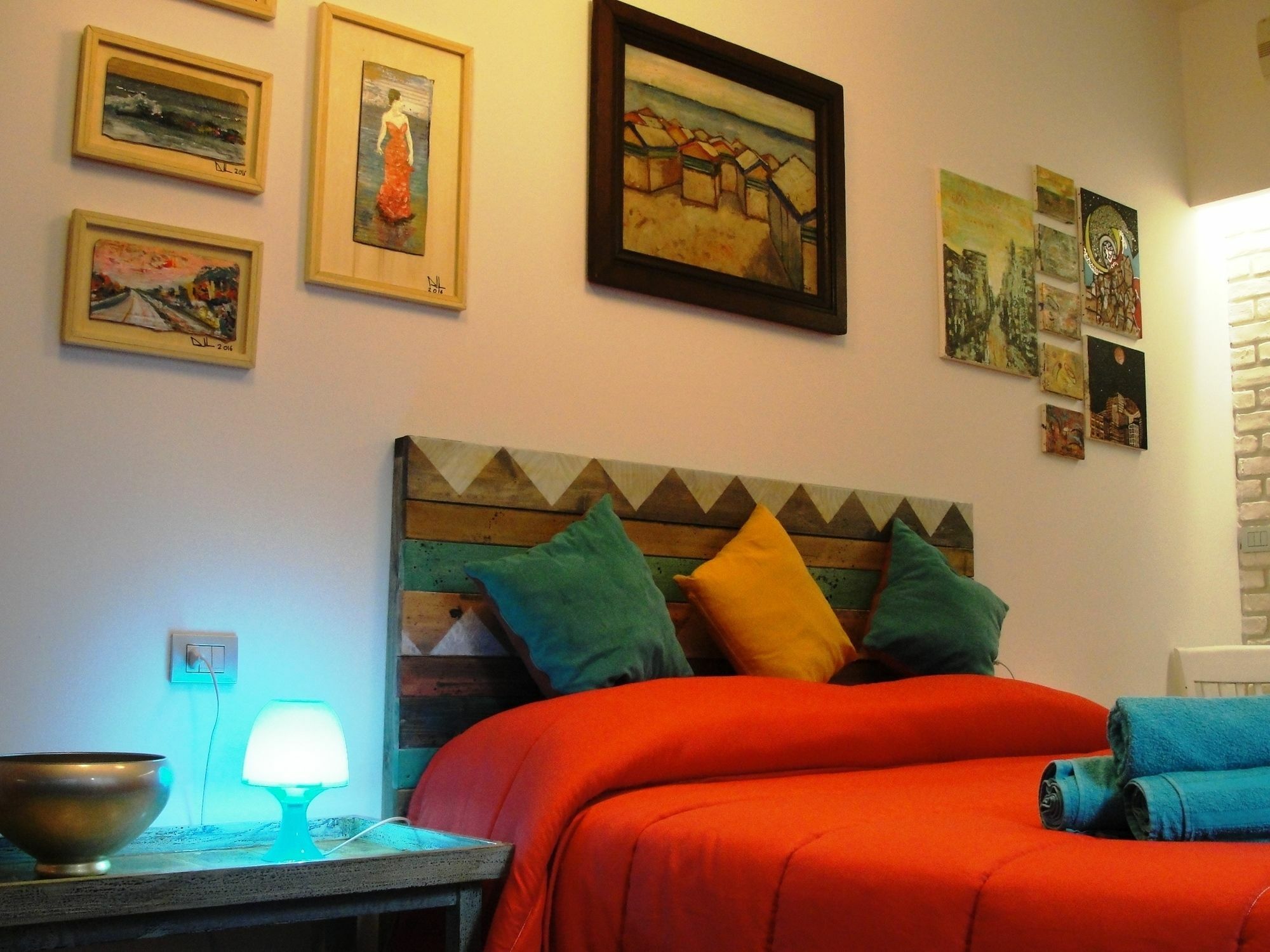 B&B Alma Grande Brindisi Ngoại thất bức ảnh